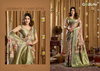 Simran By Gobuni Digital Cluster Print Saree Wholesale Suppliers In Mumbai
